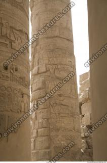 Photo Texture of Karnak Temple 0131